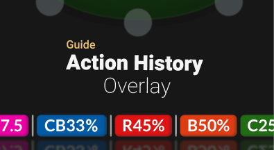 Action History Overlay Guide
