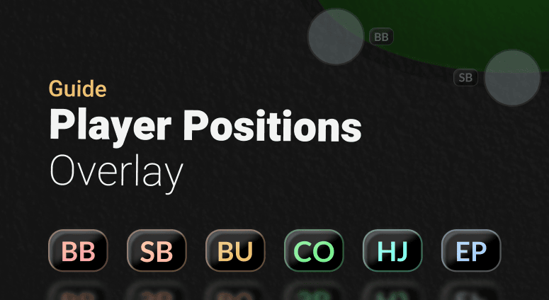 Player Positions