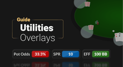 Pot Odds, SPR, Effective Stack Online Poker HUD Guide