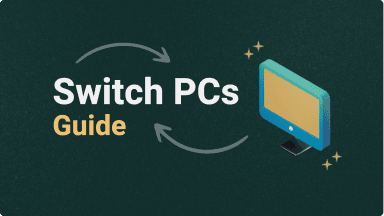 Switch PCs Guide